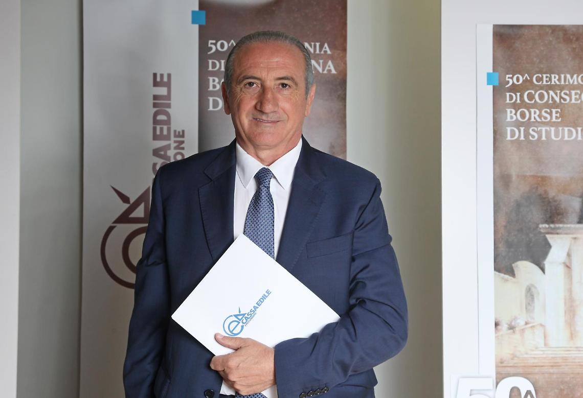 Cassa Edile Awards, ecco i premi