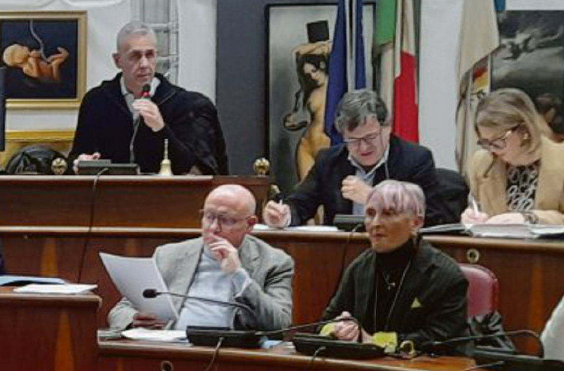 Consiglio, il "fattore" Tagliaferri