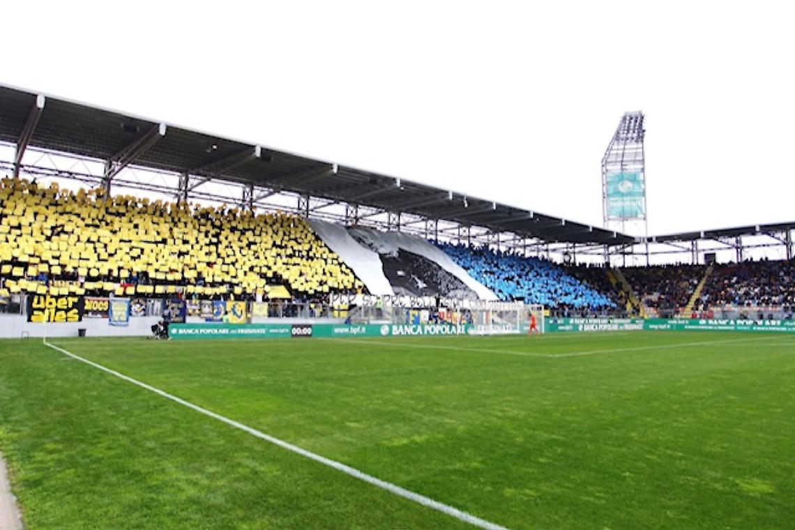 "Torchio", tifoso dal Cielo nella vittoria contro la Samp