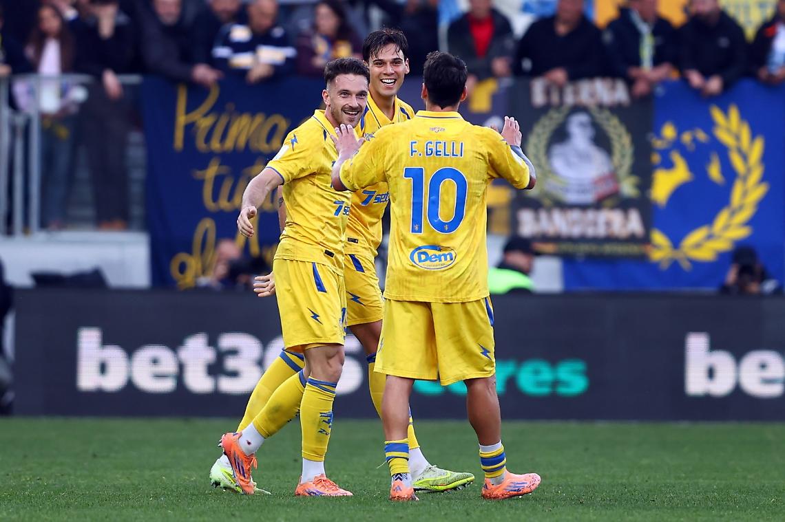 Pagelle Frosinone-Sampdoria: prestazione impeccabile 