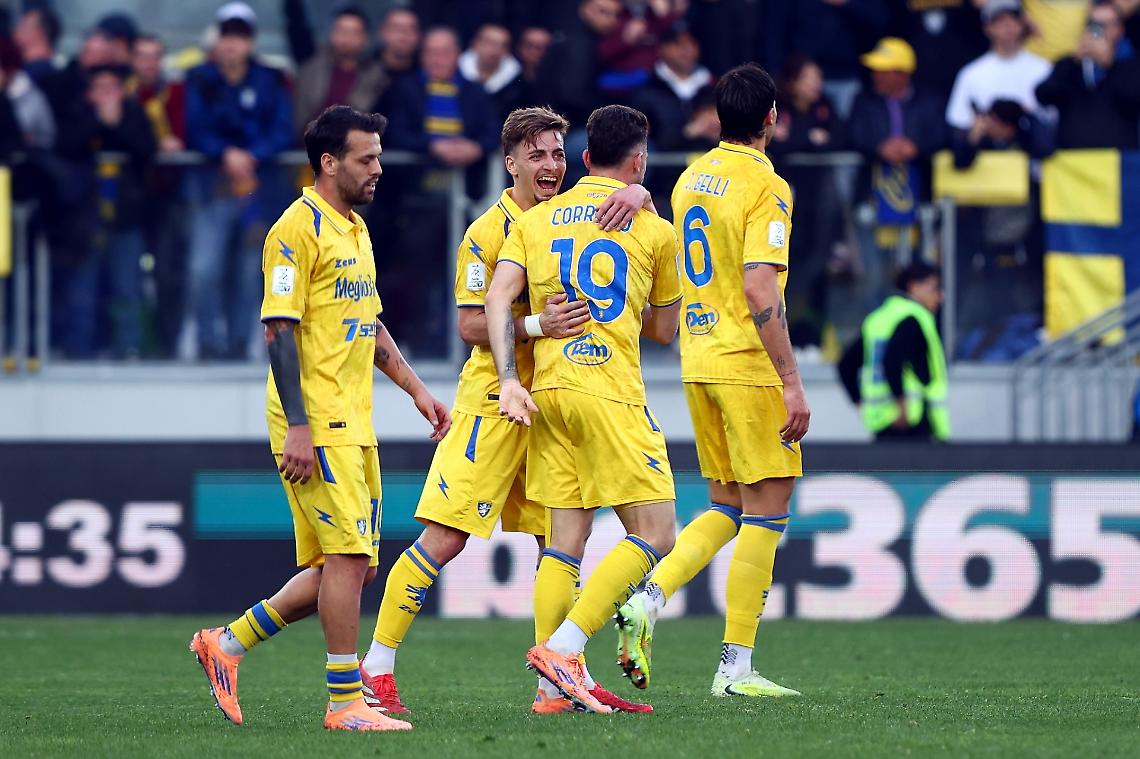 Frosinone, un finale di stagione ancora tutto da scrivere