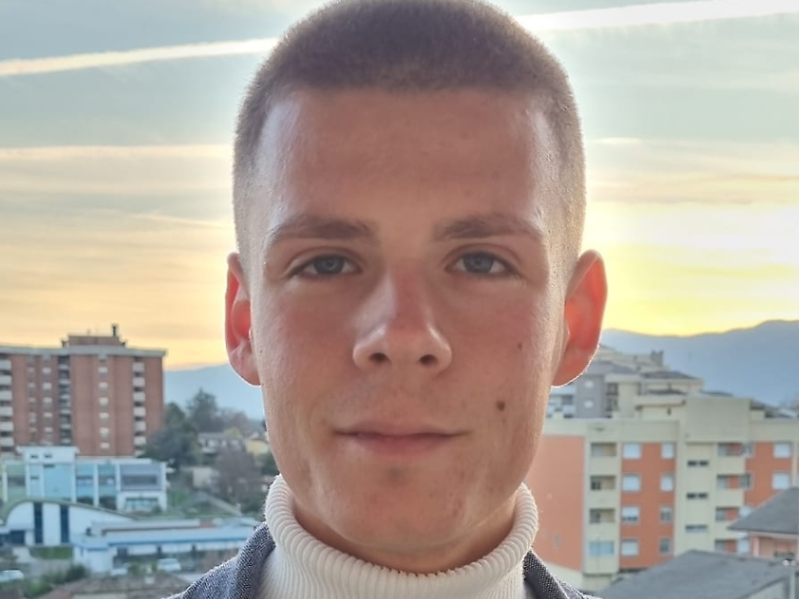 Nicol&ograve; Mastrogiacomo: &laquo;I giovani rispondono presente&raquo;