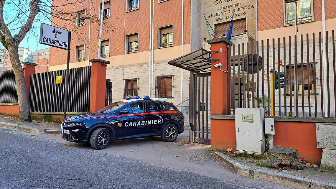 Viola i domiciliari,&nbsp;cinquantaquattrenne finisce in carcere