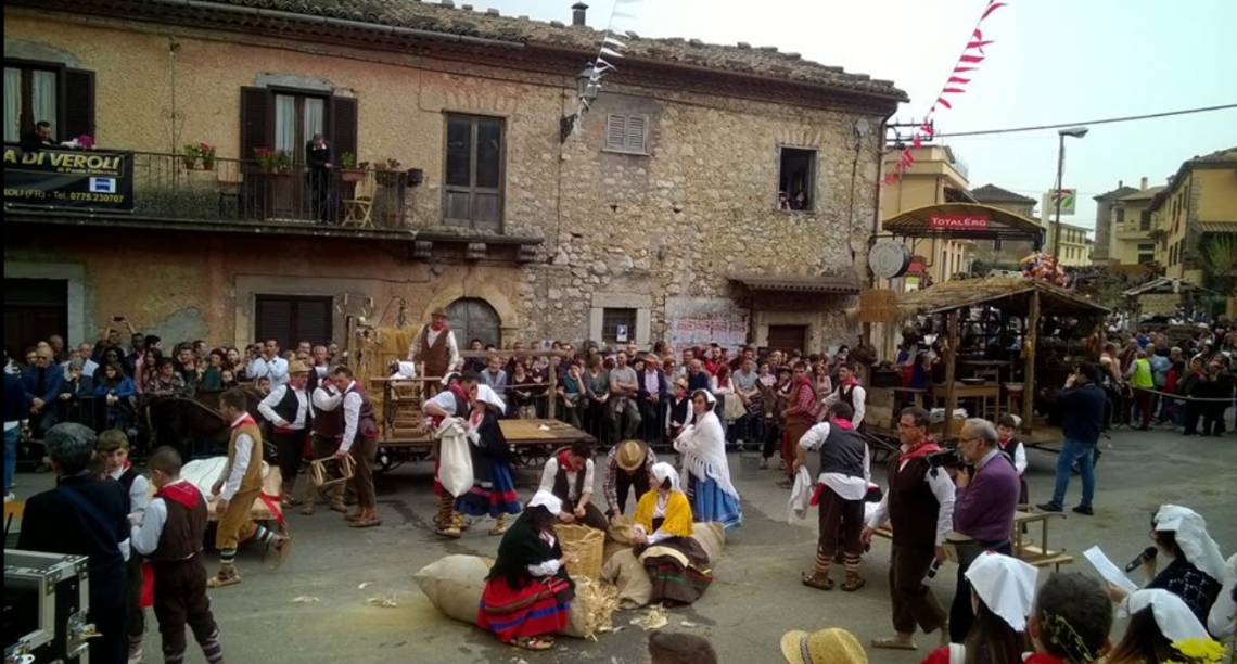 Sagra della crespella, ci siamo 