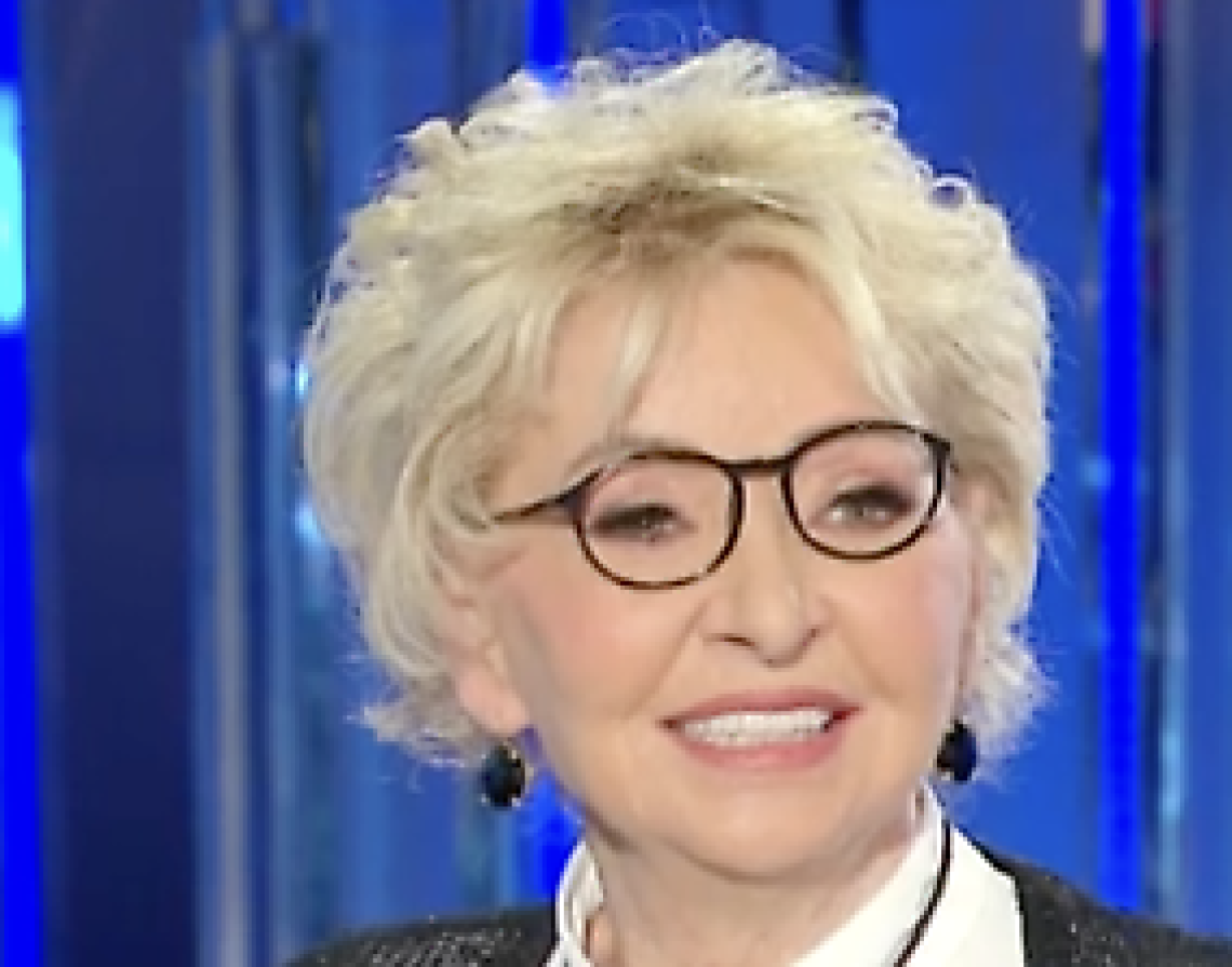 Addio a Enrica Bonaccorti