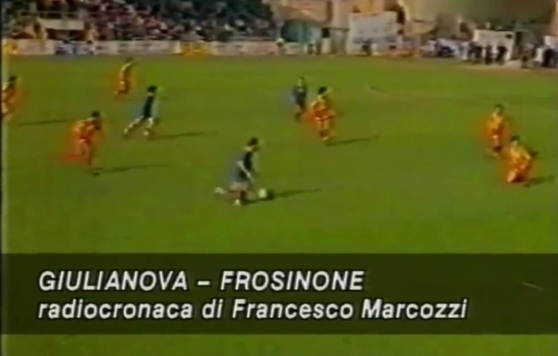 Trent'anni di "Frosinone culone": marted&igrave; 17 il ricordo su Rete8