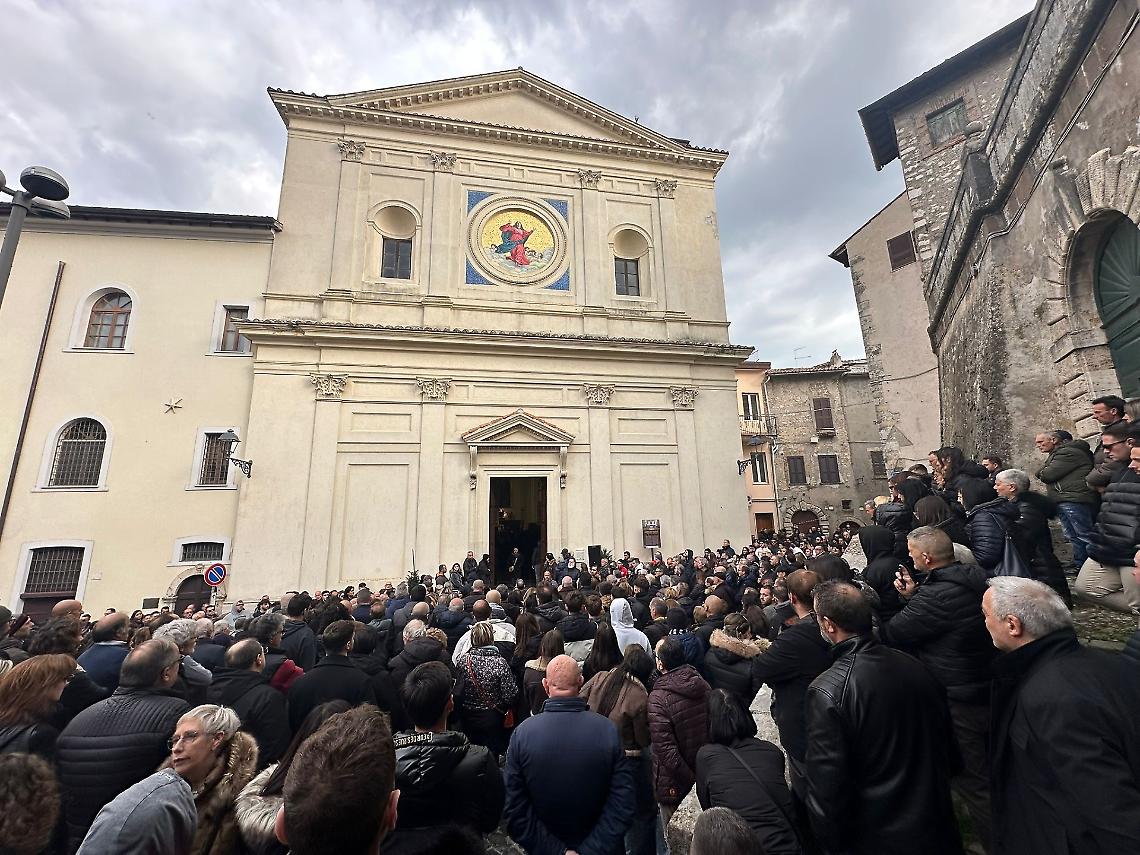 Tragedia in A1, addio Mauro, Emiliano e Valentino