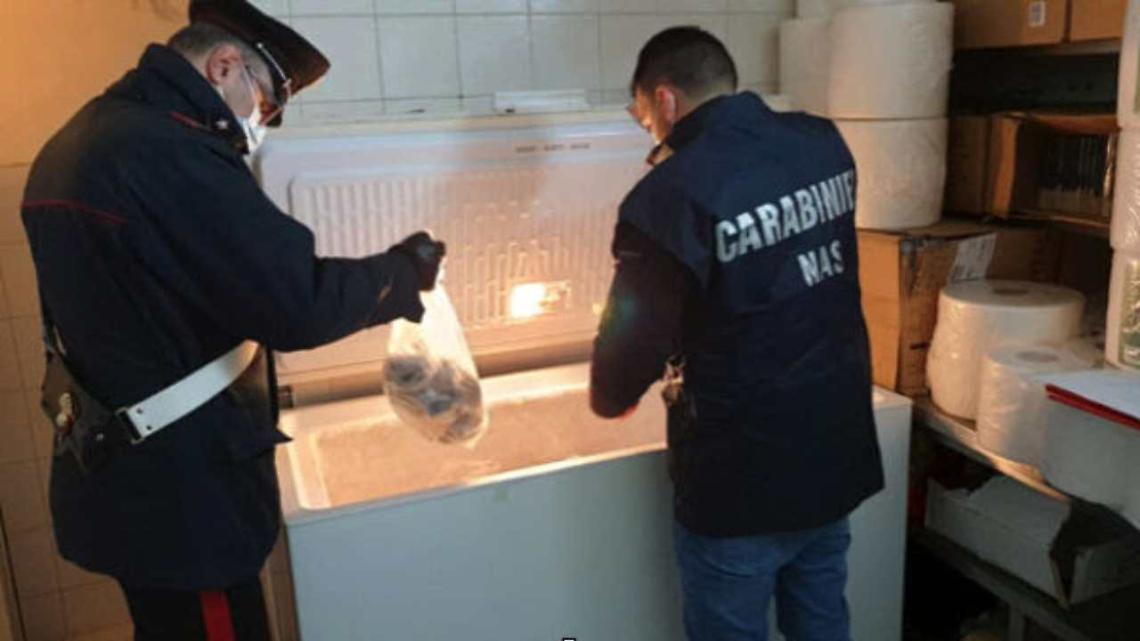 Prodotti scaduti e merce priva di tracciabilit&agrave;: sanzioni per due negozi 