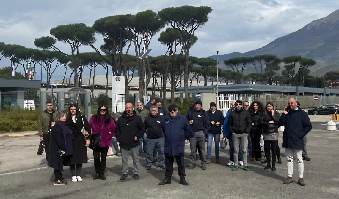 Atlas, stipendi fermi: sciopero a oltranza