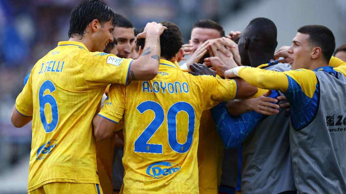 Frosinone-Bari, vincere per credere ancora nel sogno 