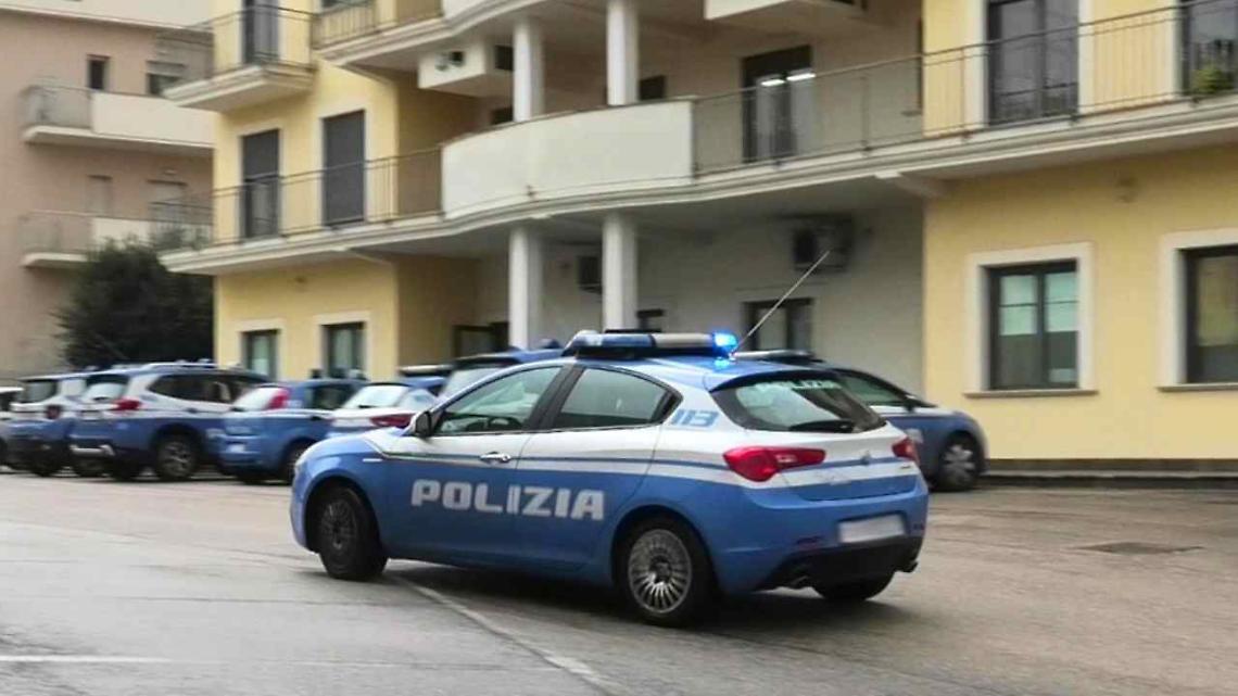 Viola i domiciliari: uomo trasferito in carcere