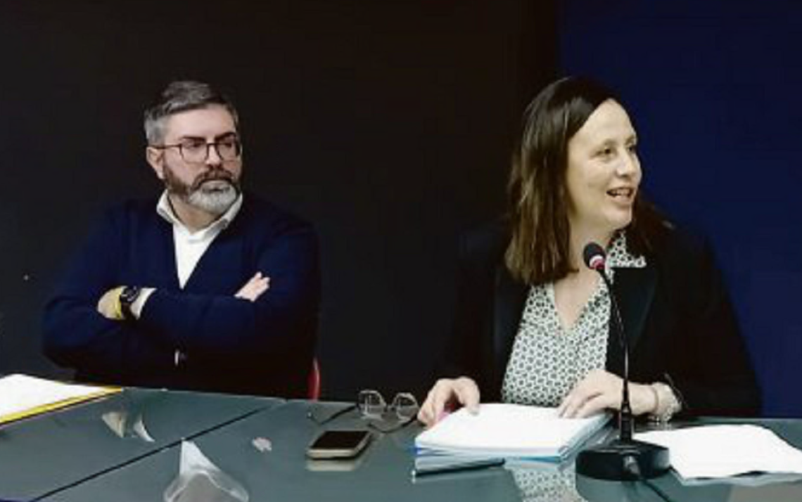 Pd, missione Frosinone