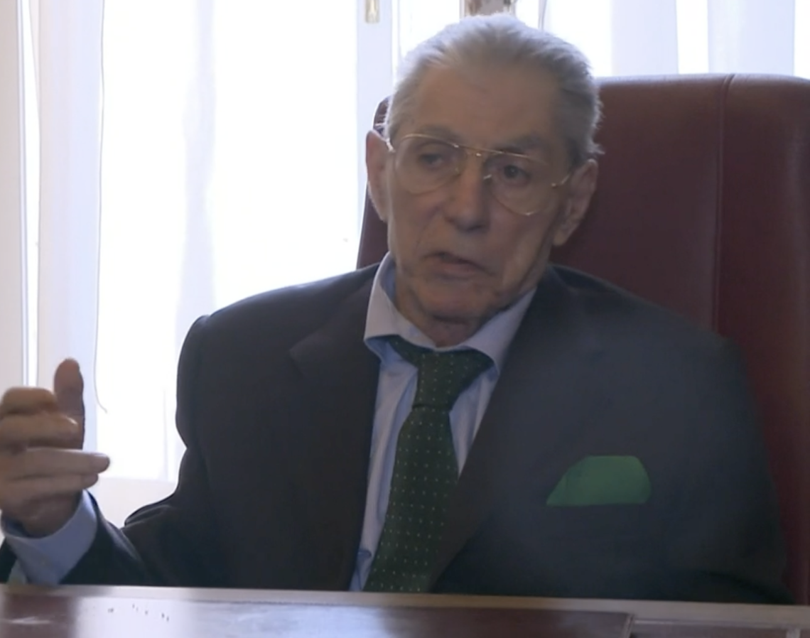 Addio al &ldquo;senatur&rdquo;, Umberto Bossi, fondatore della Lega