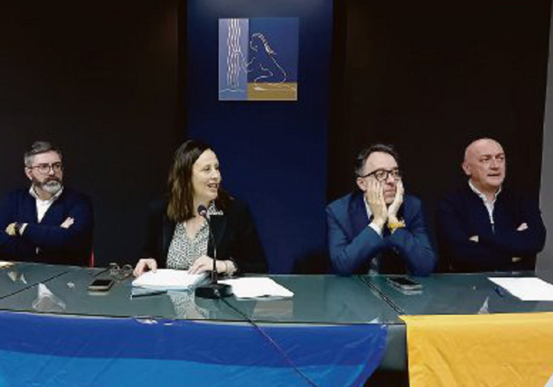 Il secondo tempo del congresso 