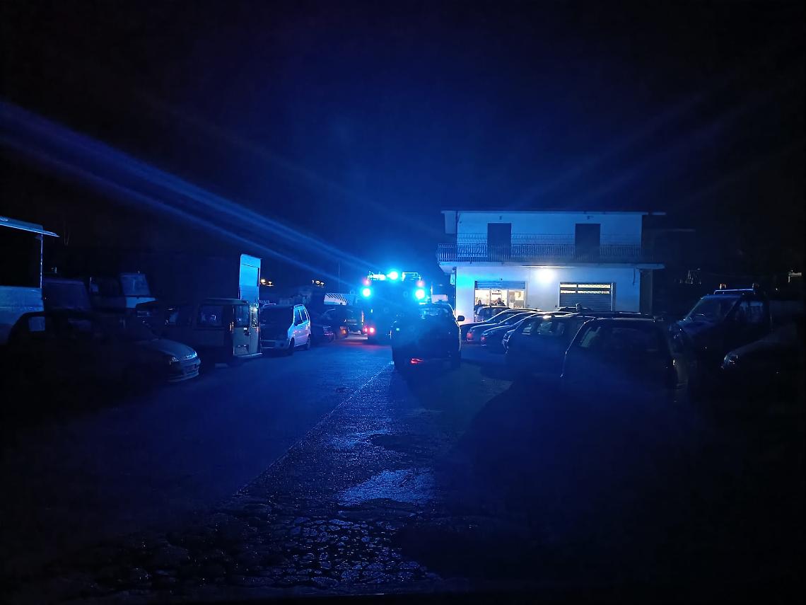 Cisterne perdono carburante: si teme la contaminazione delle falde acquifere