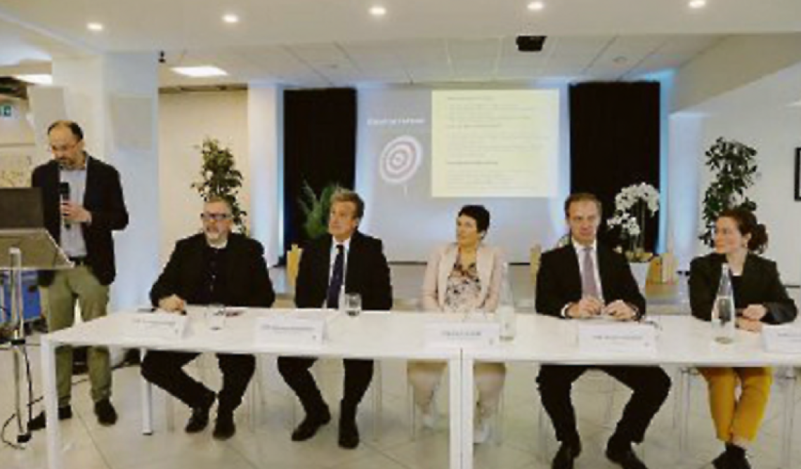 Il lavoro come nuovo orizzonte