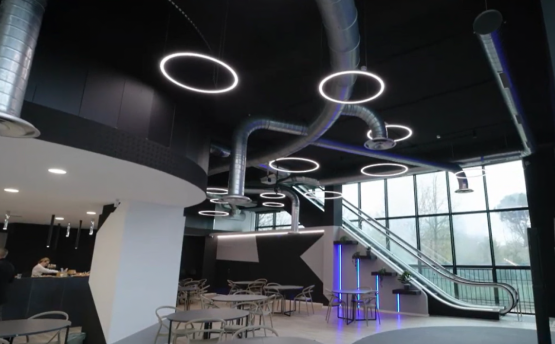 Ecco il nuovo hub di Humans.Tech