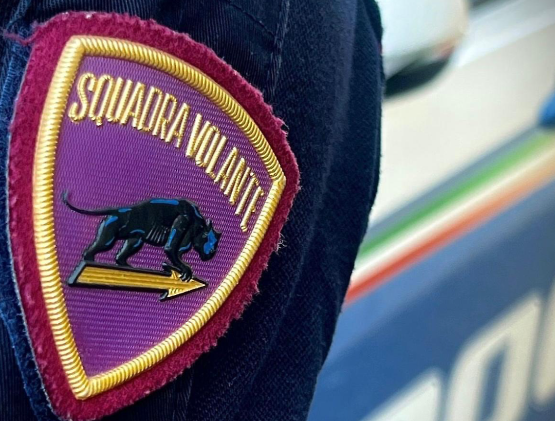 Sorpreso in citt&agrave; nonostante il divieto di ritorno: denunciato