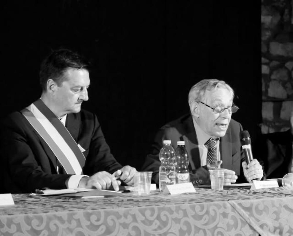 Addio a Carlo Gamba, ex sindaco e voce della storia castelnovese