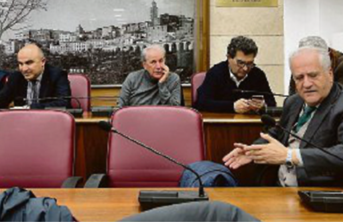 C&rsquo;era una volta il Campo Largo