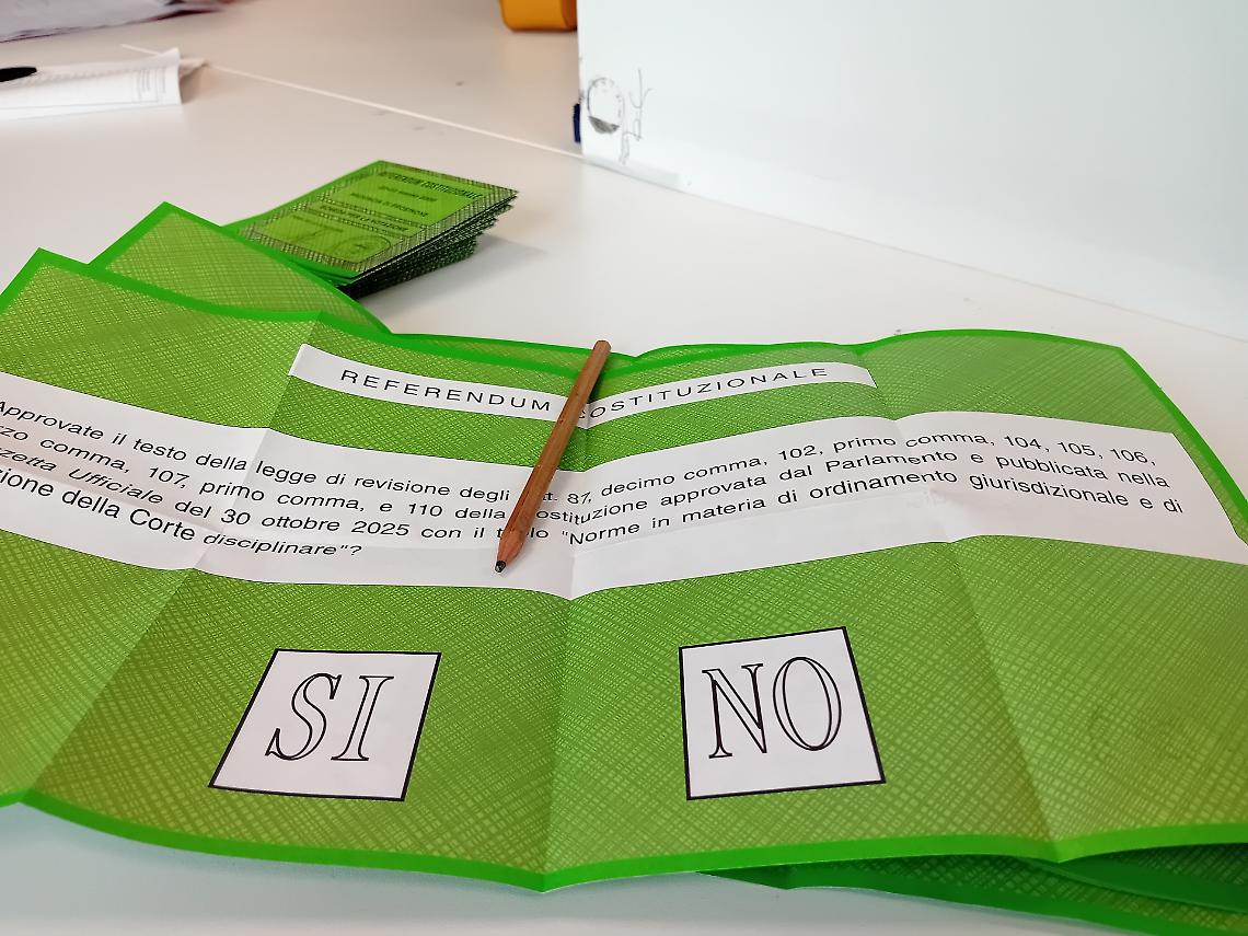 Un voto non politico che pesa sulla politica