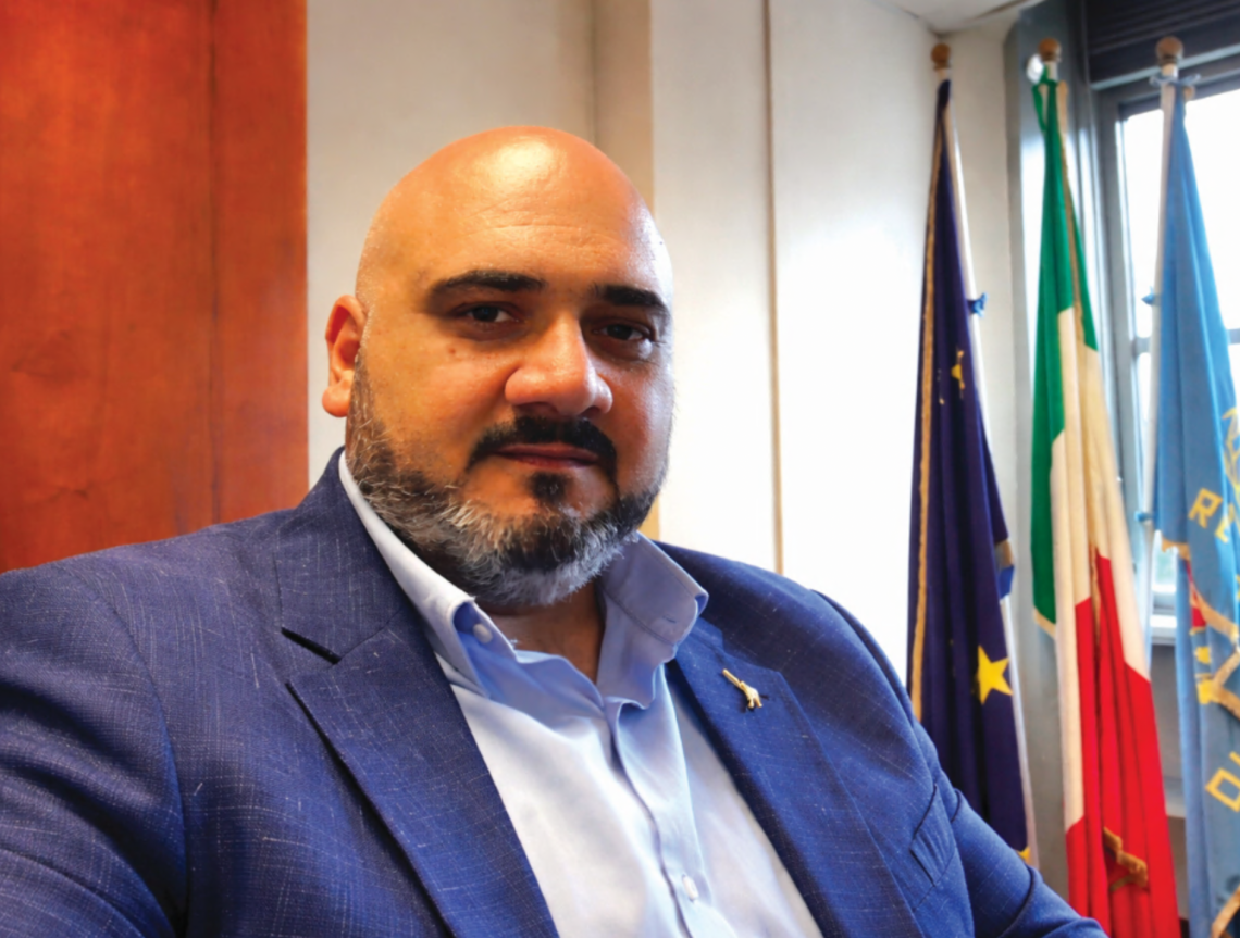 Caschera in maggioranza. &laquo;Pi&ugrave; sostegno alla citt&agrave;&raquo;