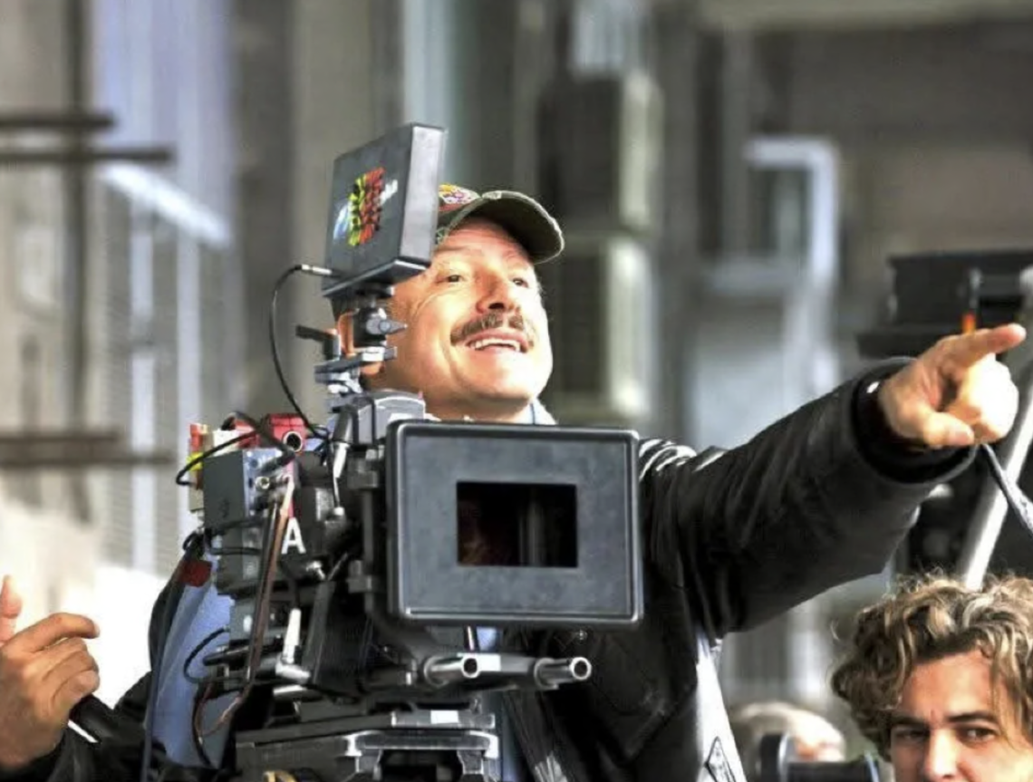 Stefano Reali e il cinema. &laquo;Laboratorio provincia&raquo;