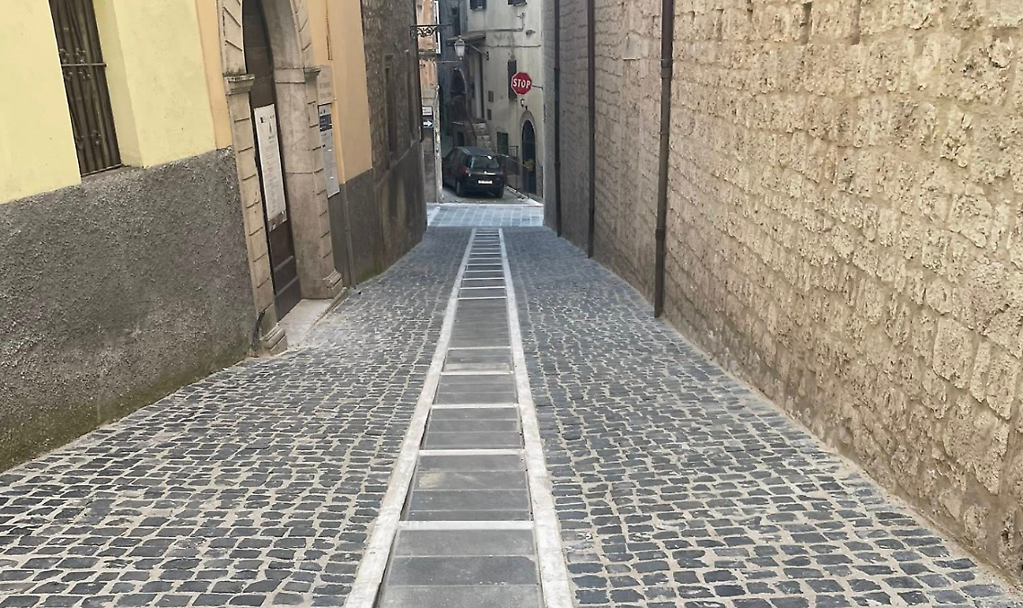 Nuovi sensi unici. In centro cambia la viabilit&agrave;