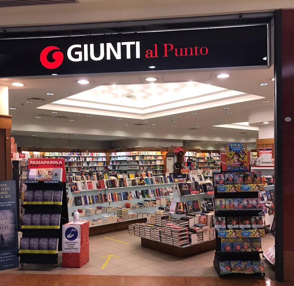 Libri in beneficenza. Domani l'iniziativa da "Giunti"