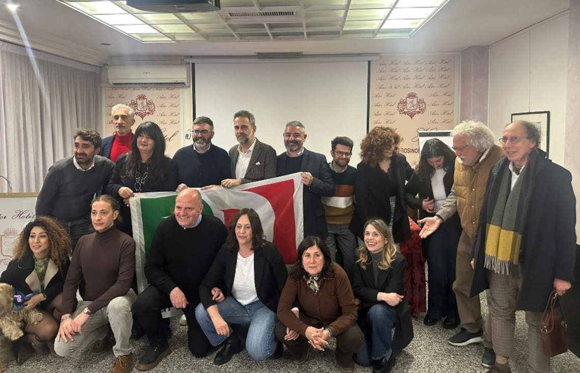 Centrosinistra, doppio rebus