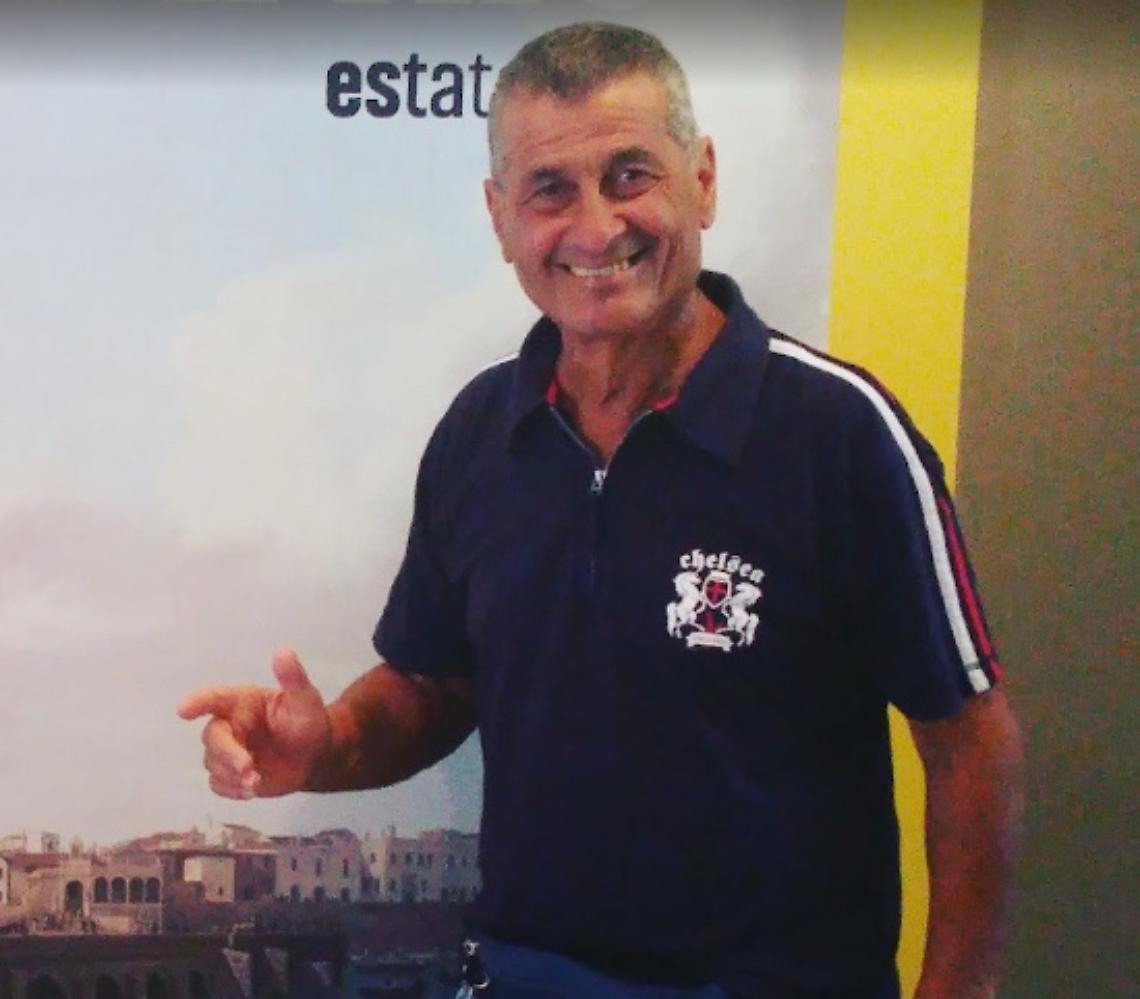 Addio a Massimo Malizia