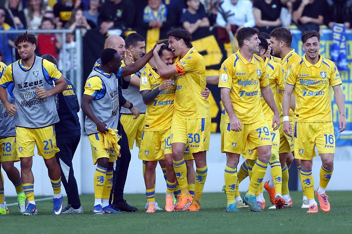 Pagelle Frosinone-Padova: una prestazione da squadra vera e concreta