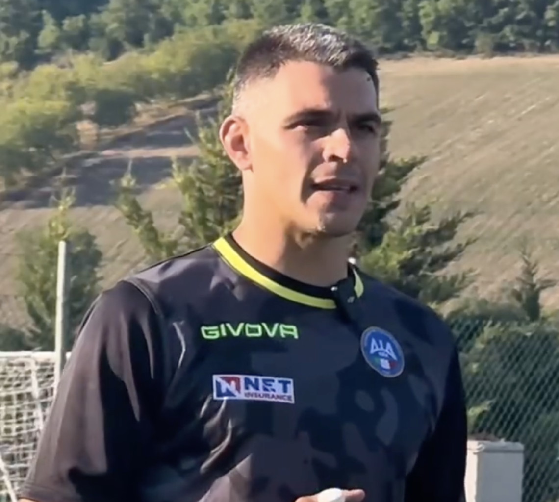 Arbitro Frosinone-Palermo: c'&egrave; Sozza