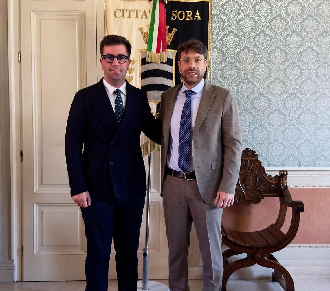 Andrea Alviani si dimette da assessore delegato al commercio