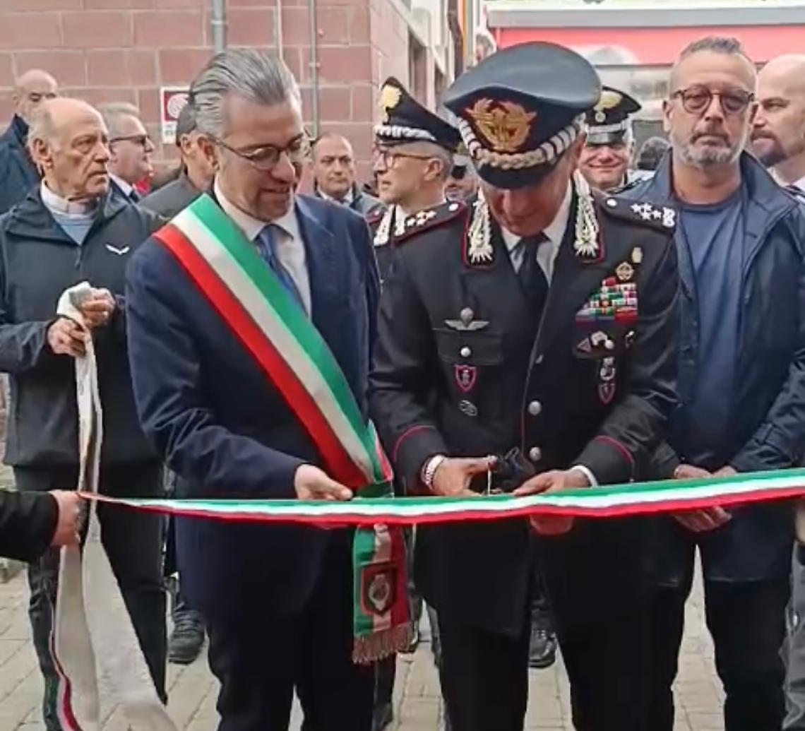 Inaugurata la Scuola di Formazione Ambientale C.A.S.A.