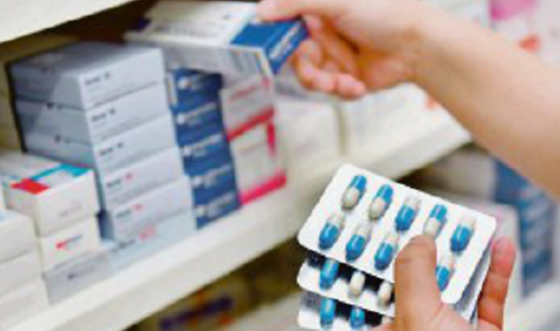 Export sempre positivo. La farmaceutica trascina il Lazio 