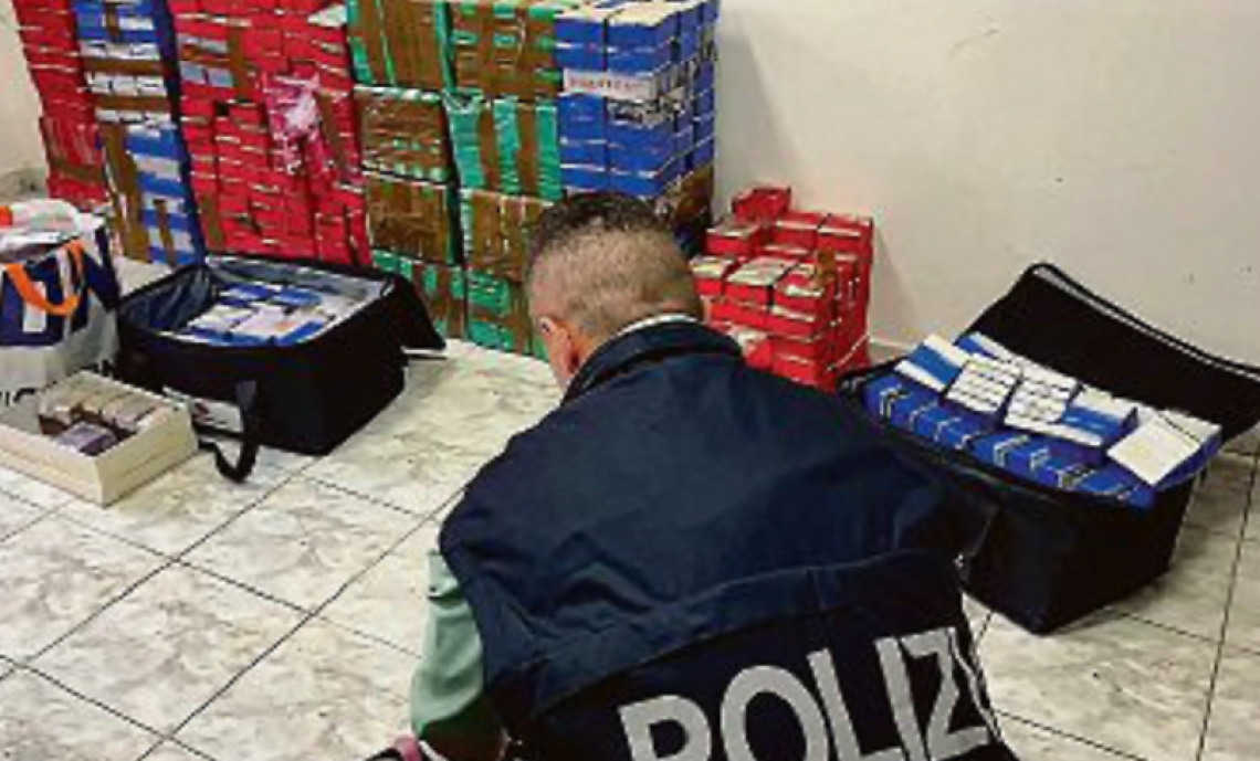 Droga, indagini sul maxi carico