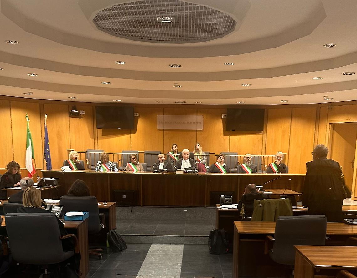 Omicidio di Thomas Bricca, famiglia soddisfatta. Ma i Toson faranno ricorso