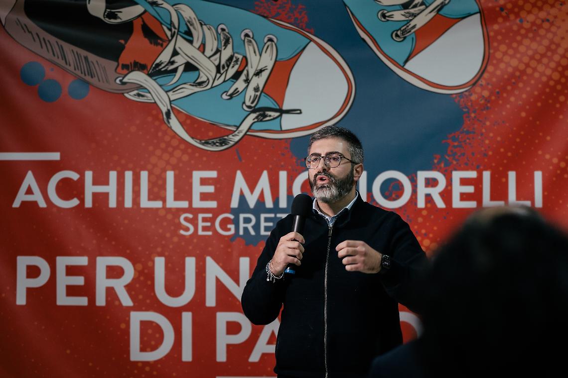 Partito democratico, &ldquo;Parte da noi&rdquo; alza la voce