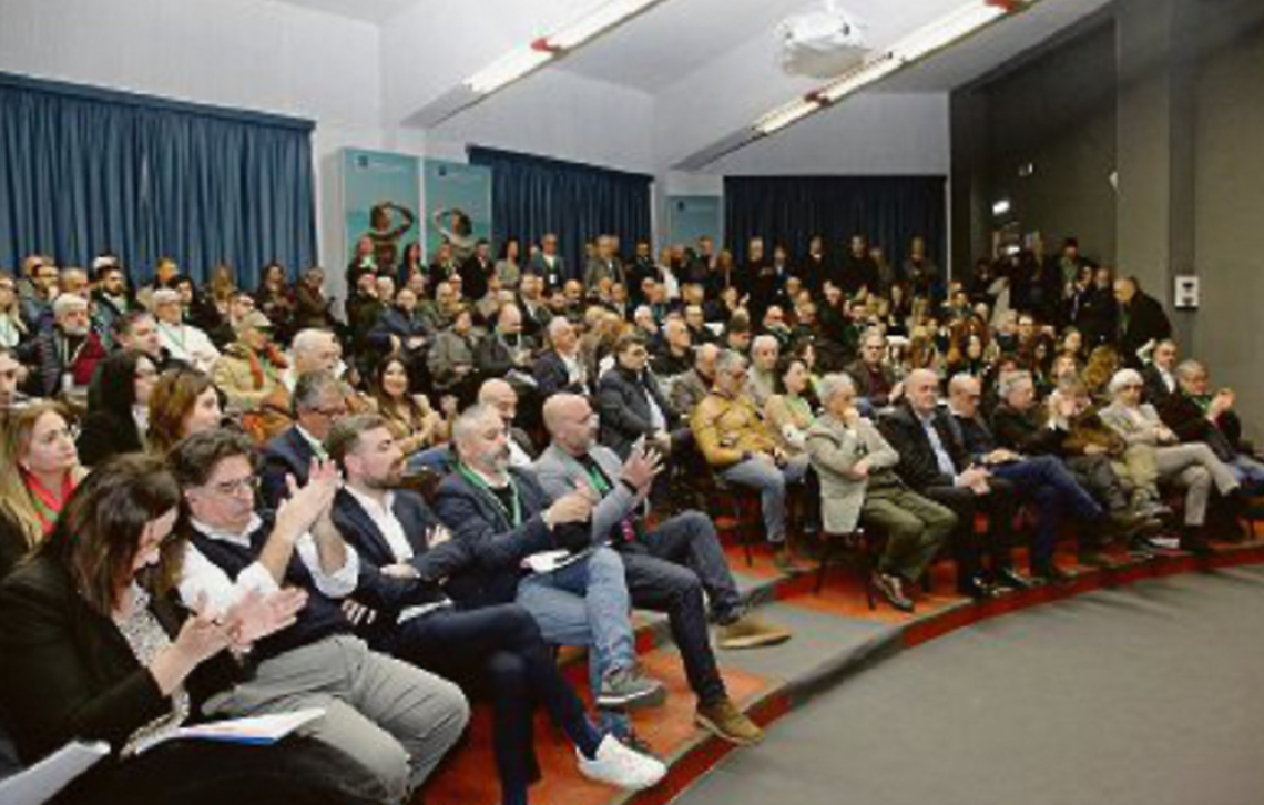 Tutti i tasselli del puzzle del Pd