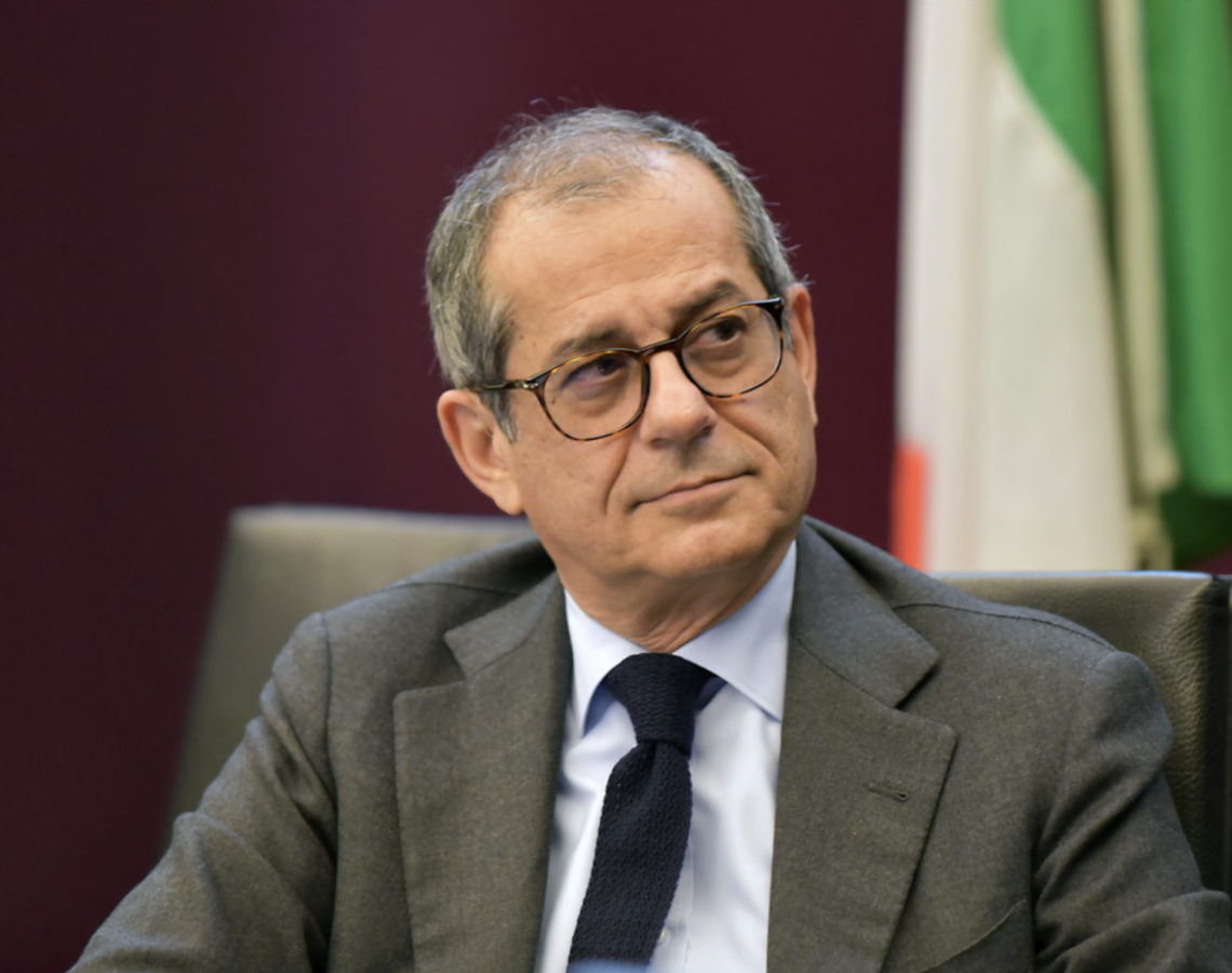 Giovanni Tria: &laquo;Quella volta che Moderna voleva investire in Ciociaria&raquo;