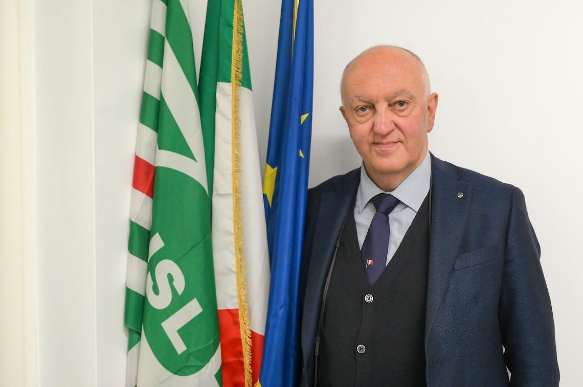 Enrico Capuano eletto vice presidente di Fondimpresa Lazio