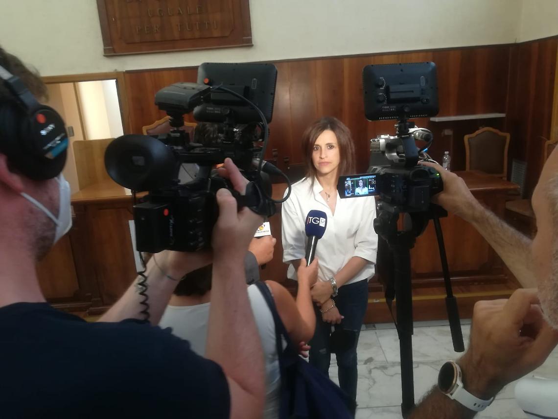 Maria Tuzi: &laquo;Mio padre ha detto la verit&agrave;&raquo;