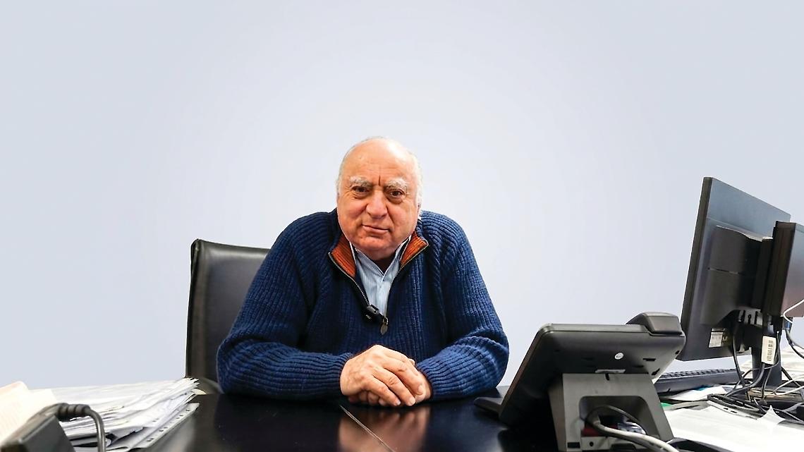 Fraschetti, 156 anni tra radici  e mondo