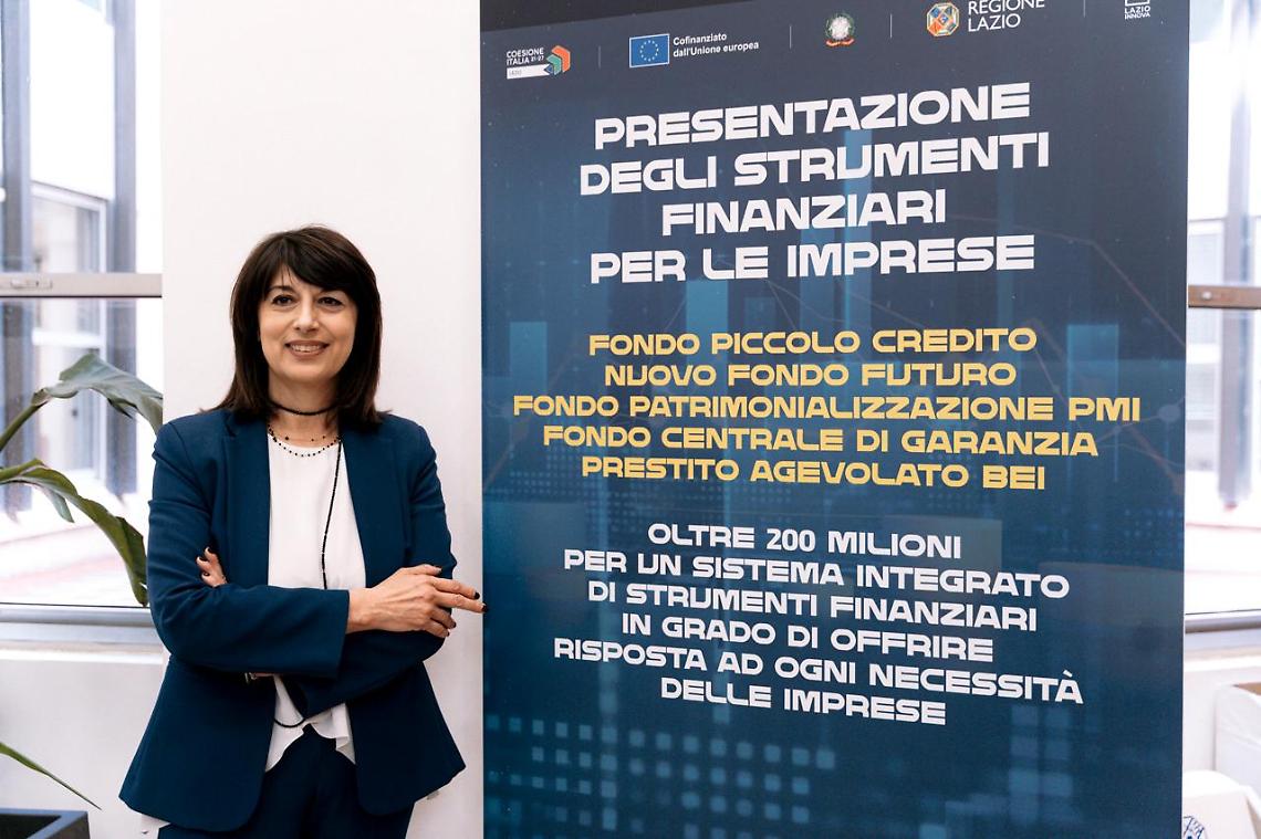 Maxi sostegno alle imprese. 275 milioni per le aziende del Lazio