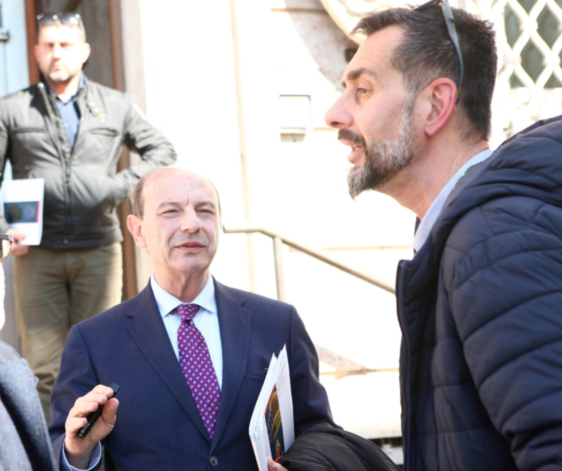 Alleati, avversari e... outsider