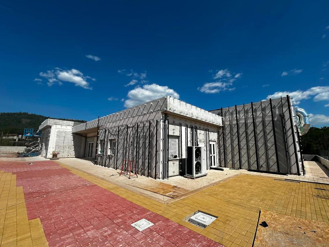 Veroli investe sull'istruzione: scuole pi&ugrave; nuove ed efficienti