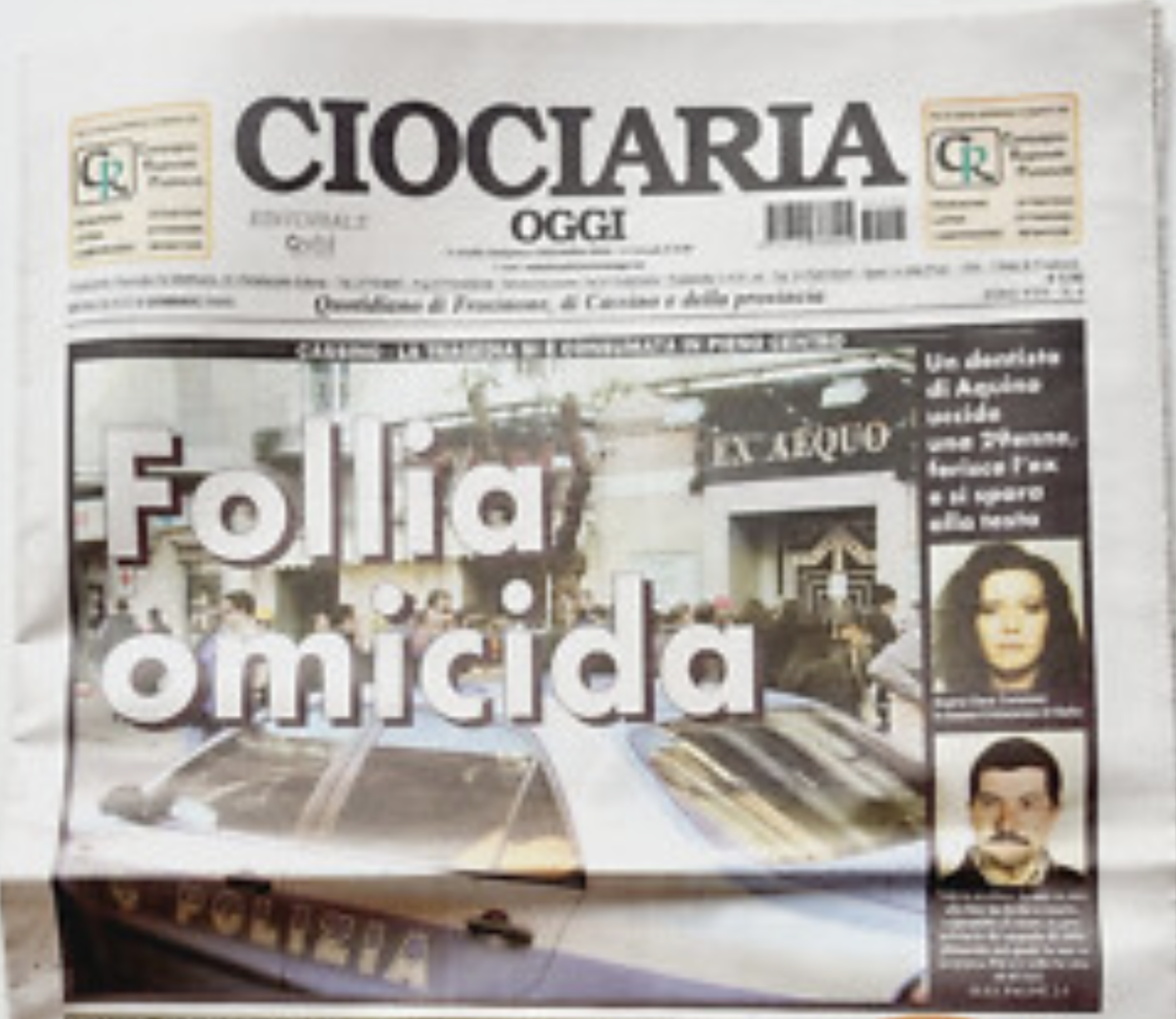 Rolando Tortolani morto in uno scontro: il dramma della sorella Clara nel 2004