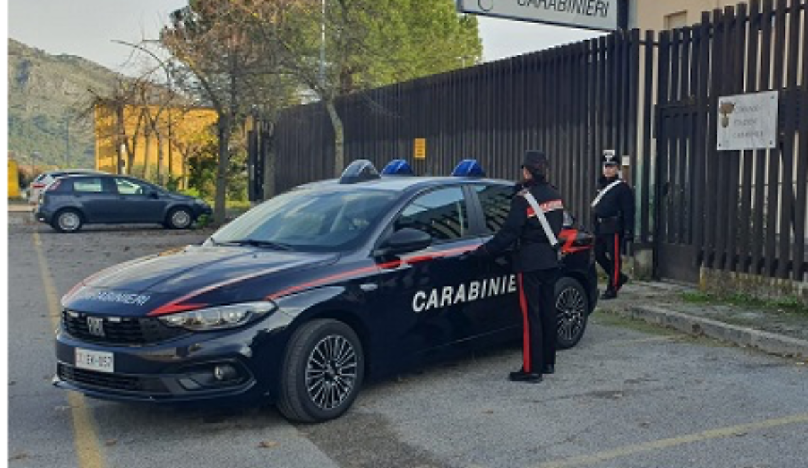 Tenta di rubare un pick-up: arrestato un egiziano