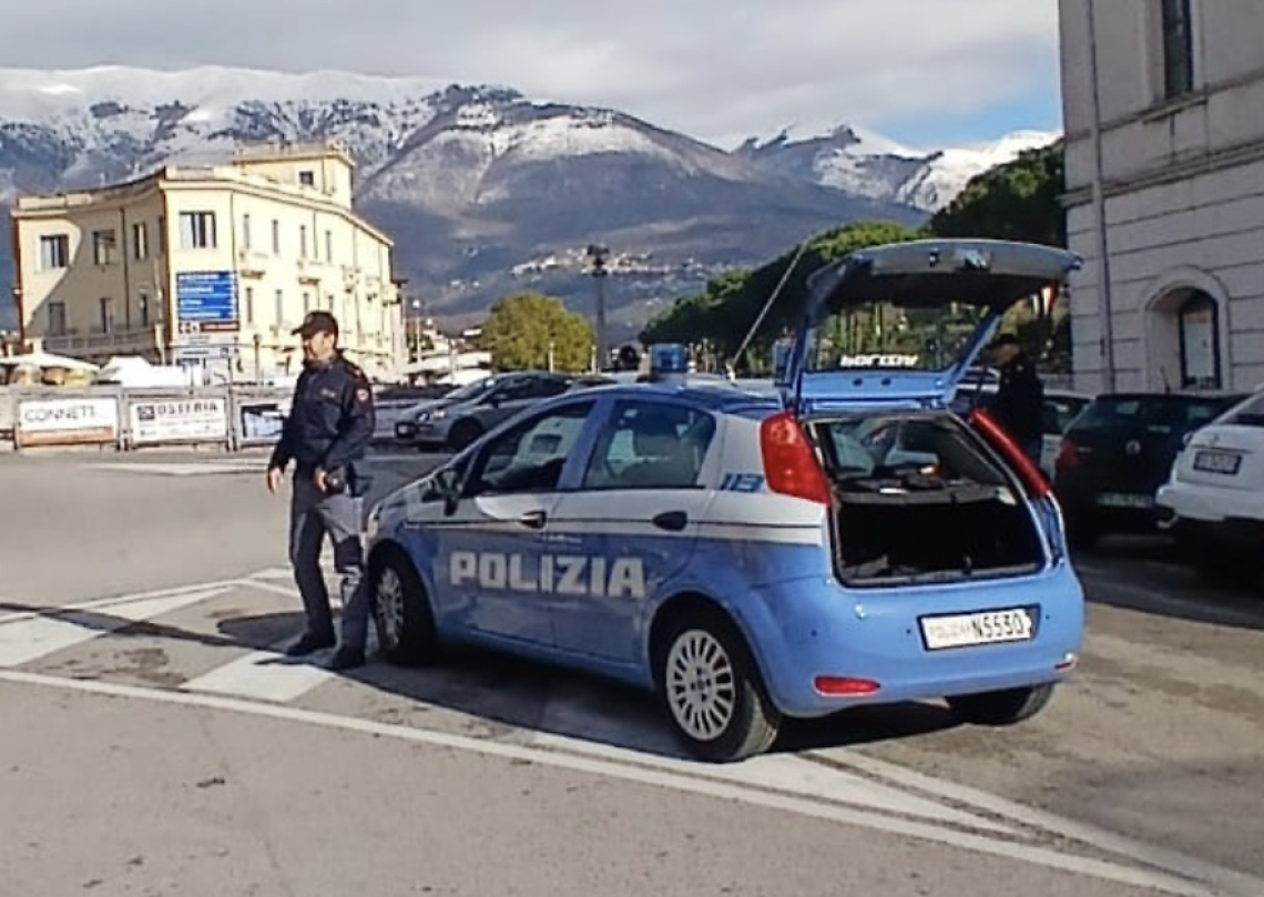 Sorpresa con la droga: nei guai una donna